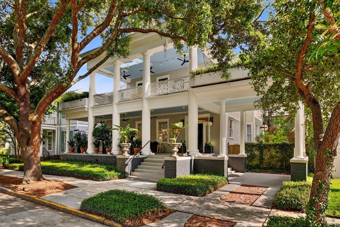 House in Savannah, Georgia, United States 3 - 18134150