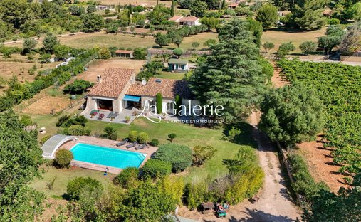 Villa a Sanary-sur-Mer, Provenza-Alpi-Costa Azzurra, Francia 1