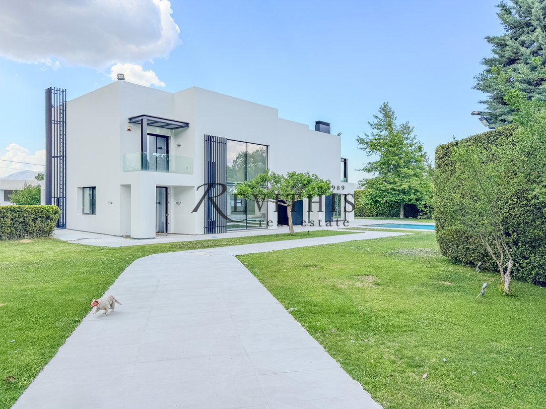 Villa in Kifisia, Attika, Griechenland 3 - 18128469