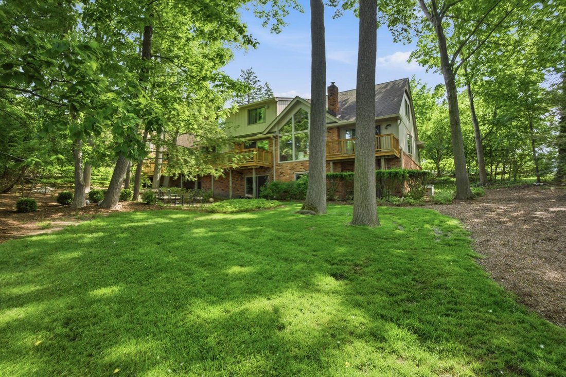 House in Orchard Lake Village, Michigan, United States 1 - 18131002