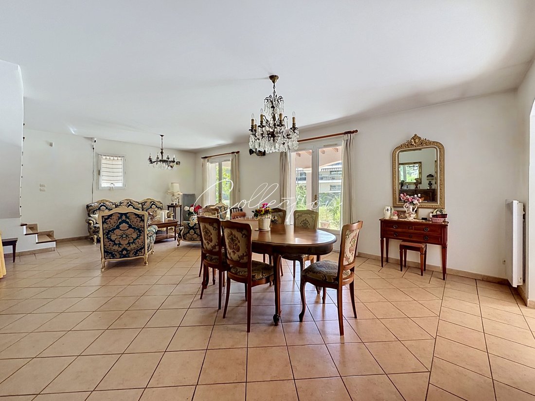 Villa in Juan les Pins-Gallice, Antibes, France 5 - 18133355