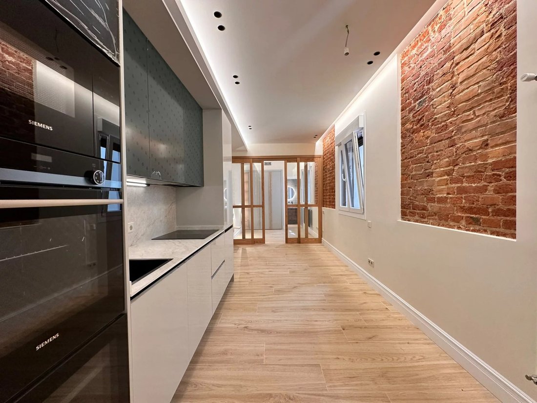 Apartment in Barrio Salamanca, Madrid, Spain 1 - 18133399