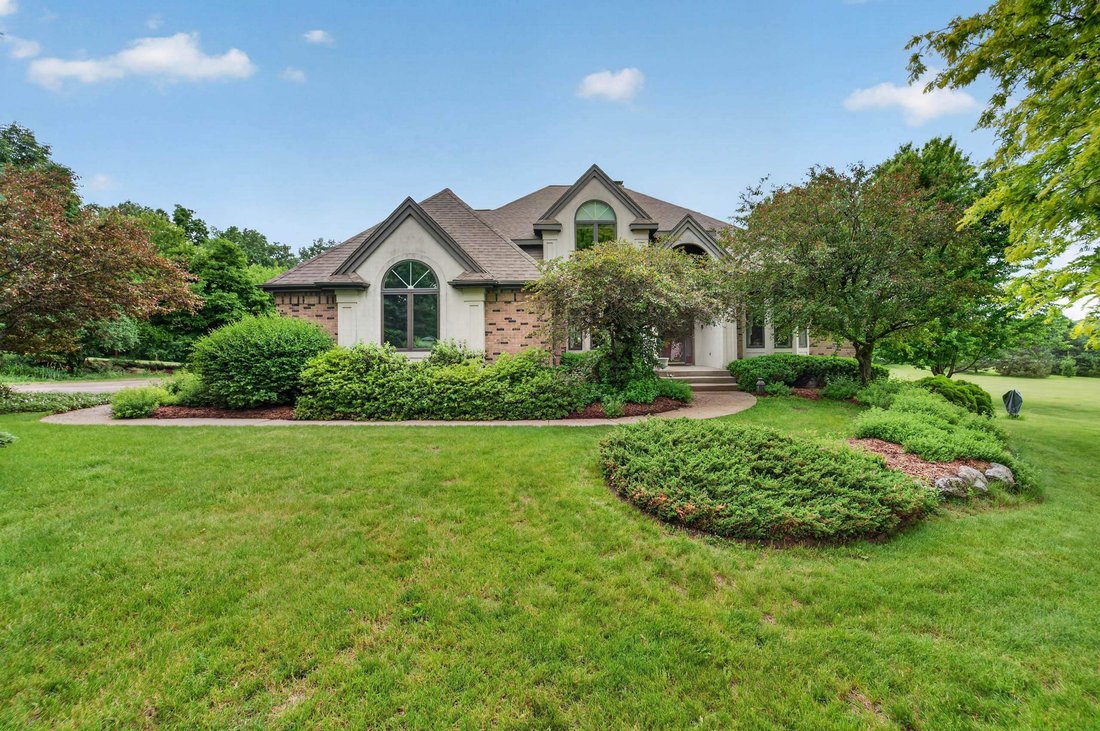 House in Sun Prairie, Wisconsin, United States 1 - 18127349