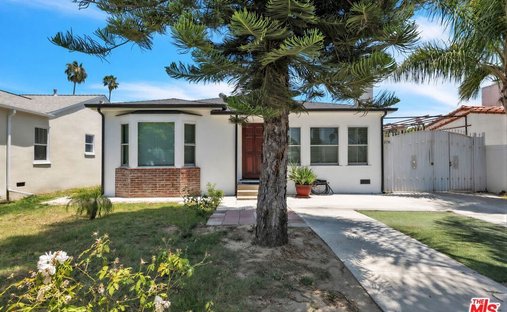 House in Los Angeles, California, United States 1
