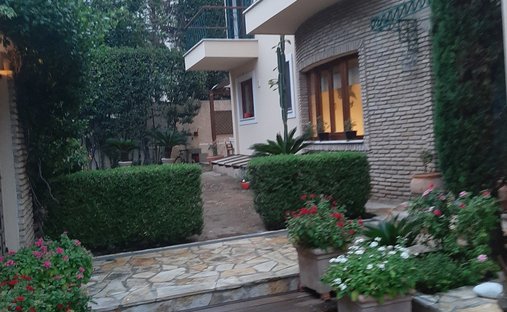 House in Voula, Attica, Greece 1
