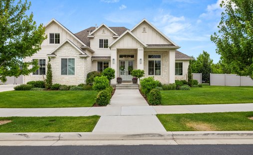 House in Cedar Hills, Utah, United States 1