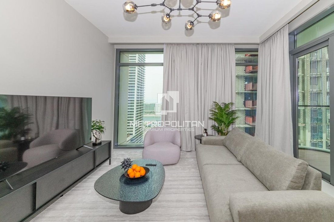 Apartment in Dubai Harbour, Dubai, United Arab Emirates 3 - 18130403