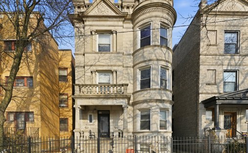 Apartment in Chicago, Illinois, United States 1