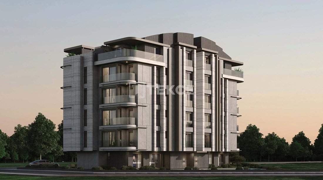 Apartment in Konyaaltı, Konyaaltı, Turkey 4 - 18133456