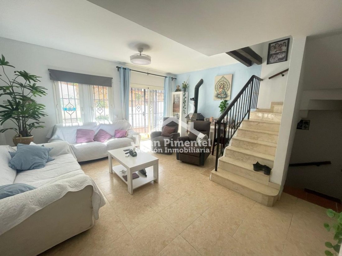 Townhouse in Estepona, Andalusia, Spain 4 - 18127573