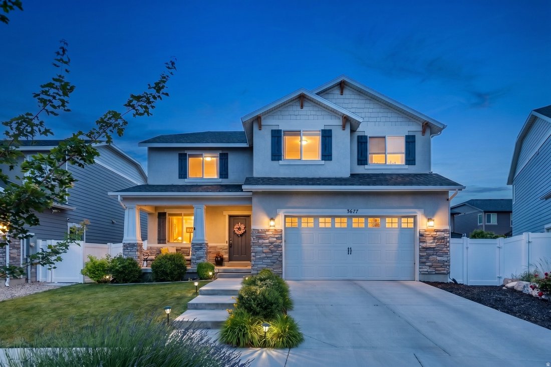 House in South Jordan, Utah, United States 1 - 18131442