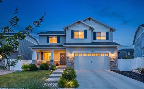 House in South Jordan, Utah, United States 1