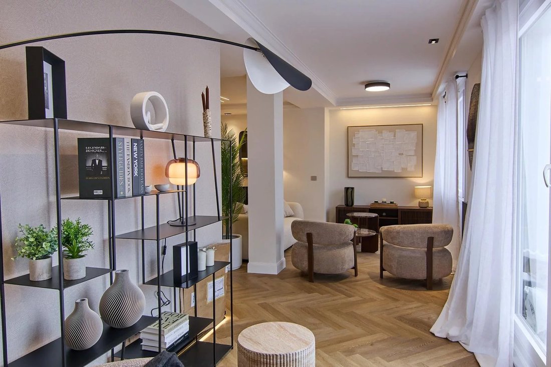 Apartment in Barrio Salamanca, Madrid, Spain 5 - 18133398