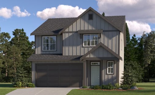 House in Tualatin, Oregon, United States 1