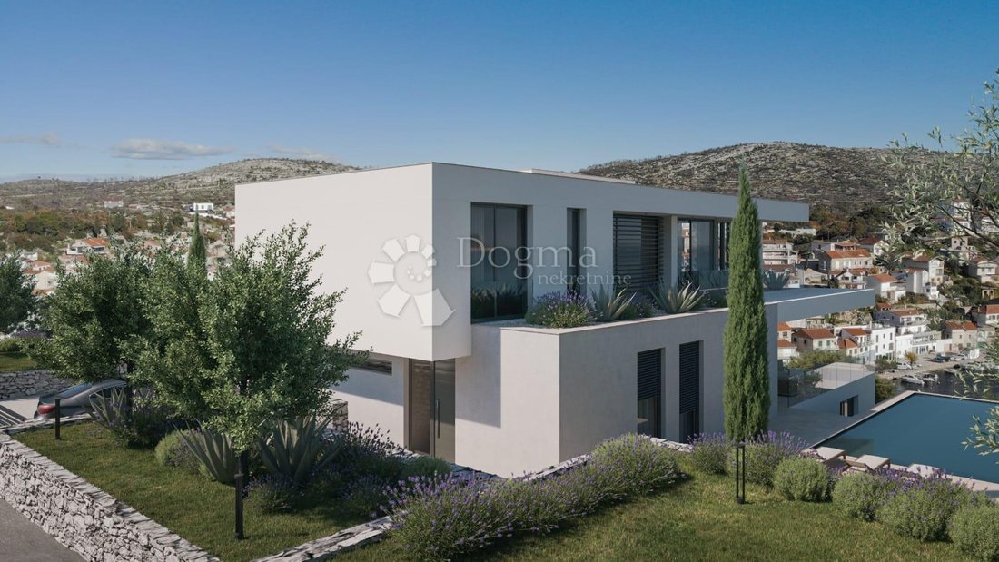 House in Zaton, Sibenik-Knin County, Croatia 4 - 18133527