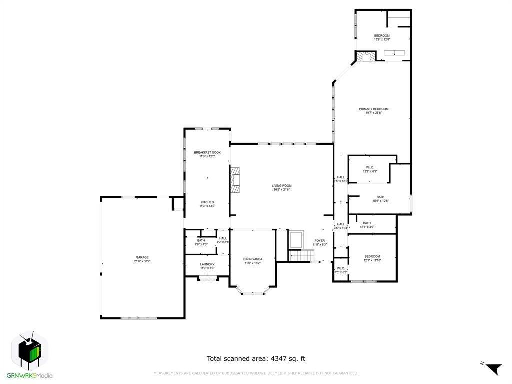 House in Saint Paul, Texas, United States 2 - 18132595