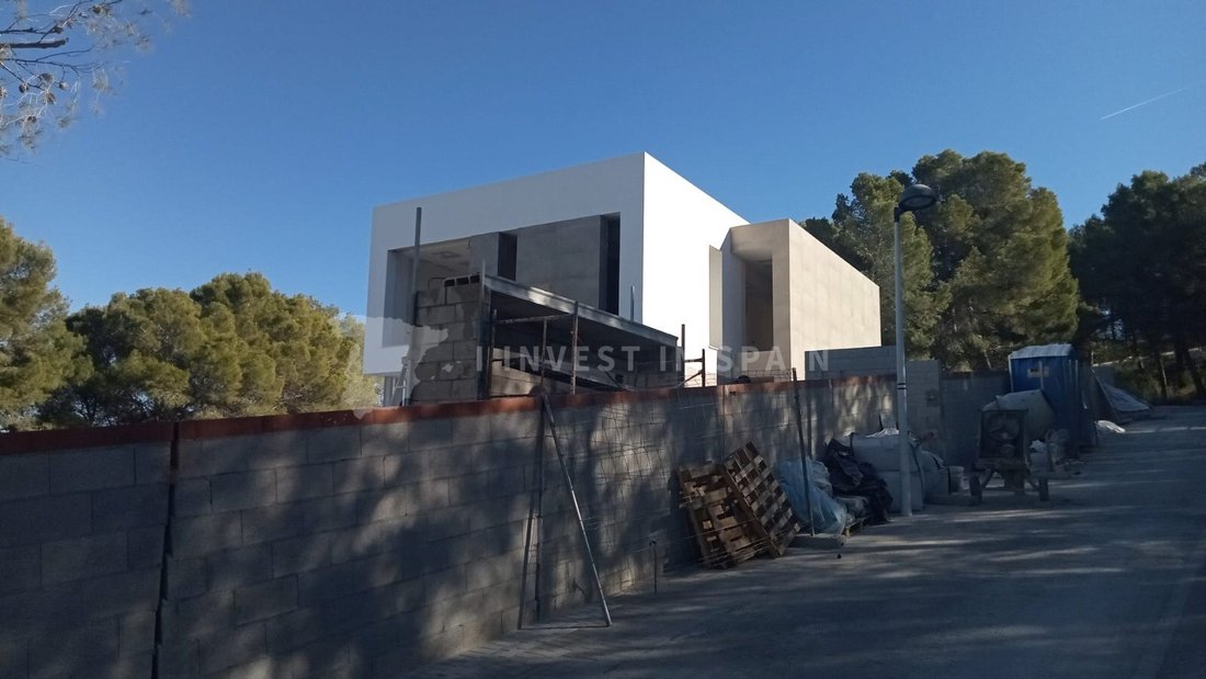 Villa in Fanadix, Benissa, Valencian Community 2 - 18133721