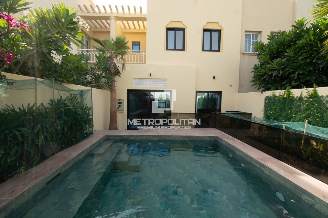 Villa in The Springs, Dubai, United Arab Emirates 5 - 18130366