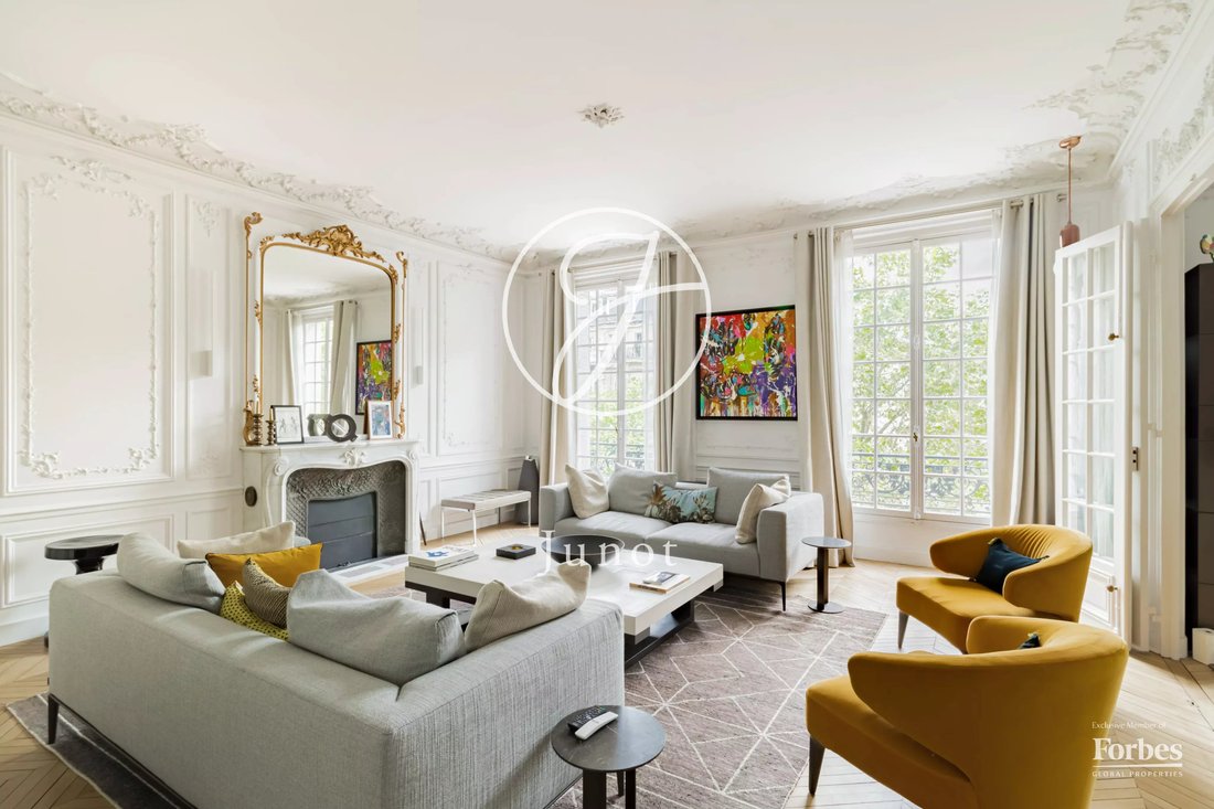 Wohnung in Gros Caillou, Paris 7e Arrondissement, Paris 1 - 18127529