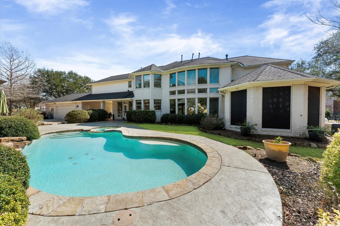 House in Rosenberg, Texas, United States 5 - 18133088