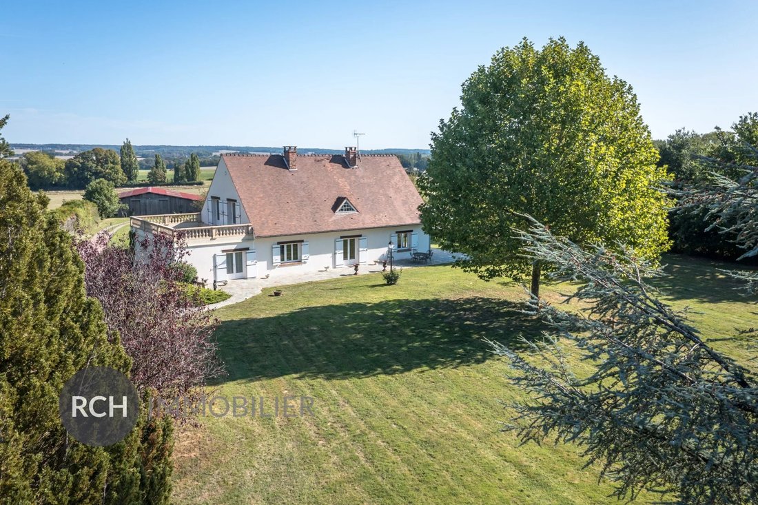 House in Orgerus, Ile-de-France, France 2 - 16958476