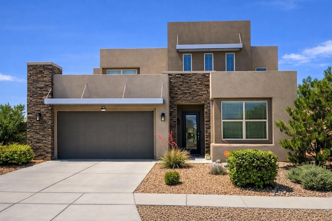 House in Albuquerque, New Mexico, United States 1 - 18001781