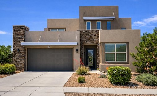 Maison à Albuquerque, Nouveau-Mexique, États-Unis 1