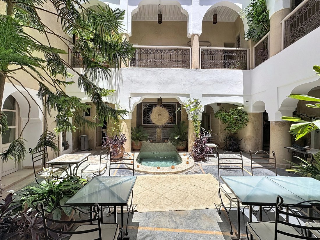 Menara, Marrakesh-Safi, Morocco 1 - 18130374