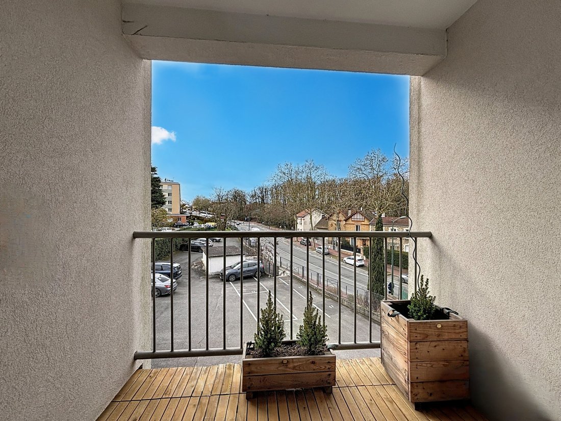 Apartment in Jardin Parisien, Clamart, France 4 - 18132334