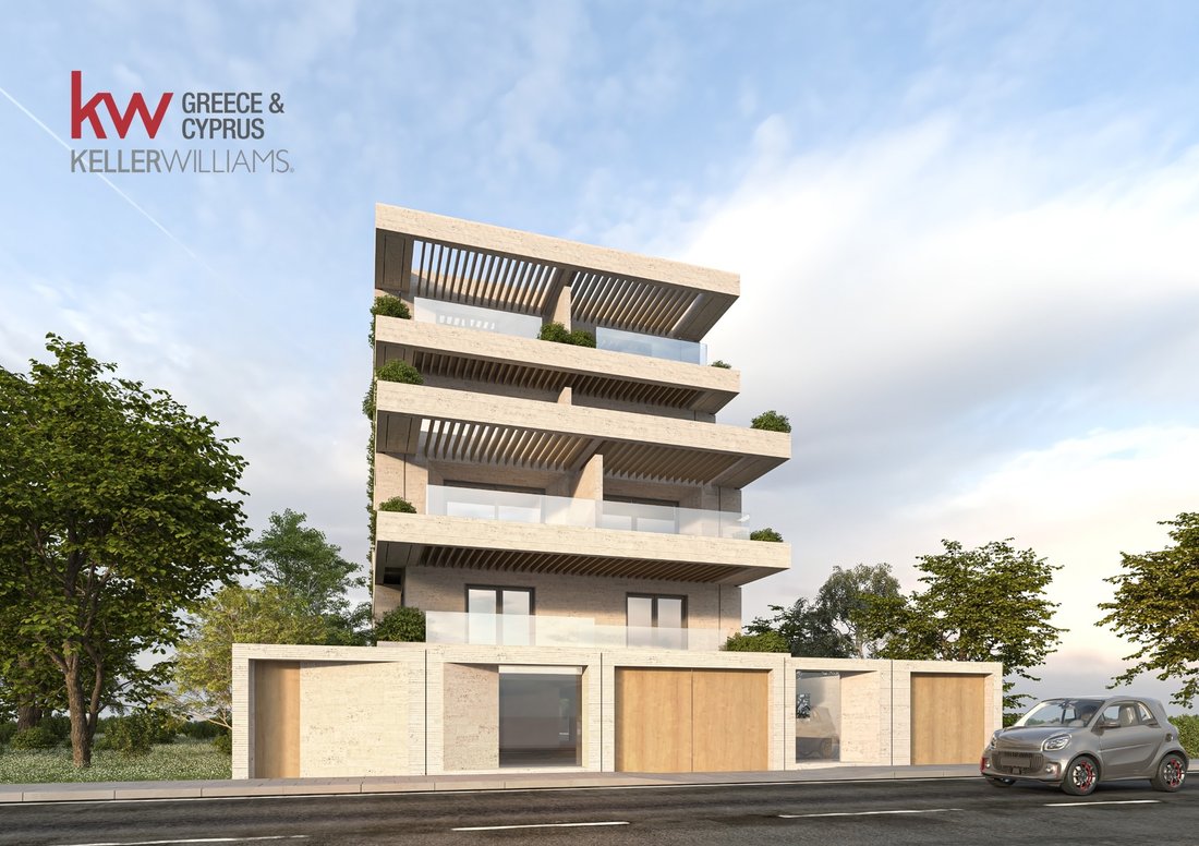 Apartment in Glyfada, Attica, Greece 2 - 18130052