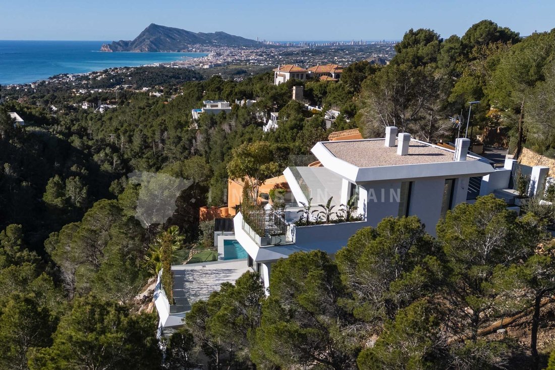 Villa in Altea Hills, Altea, Valencian Community 2 - 18133662