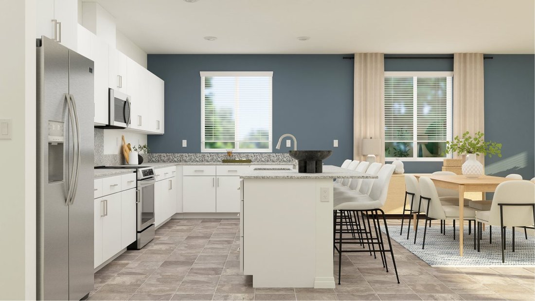 House in Perris, California, United States 3 - 18129805