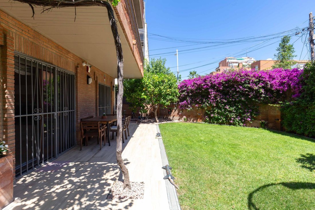Apartment in Esplugues de Llobregat, Catalonia, Spain 5 - 18131936