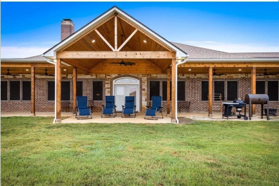 House in Gordonville, Texas, United States 4 - 18131051