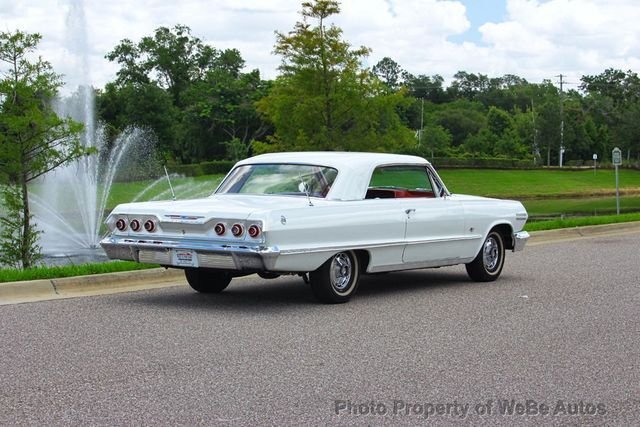 Chevrolet Impala in Calverton, NY, United States 5 - 18131798