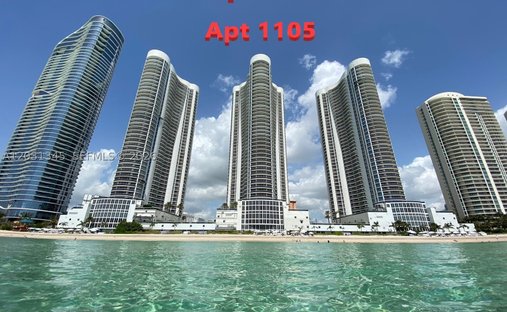 Condo in Sunny Isles Beach, Florida, United States 1