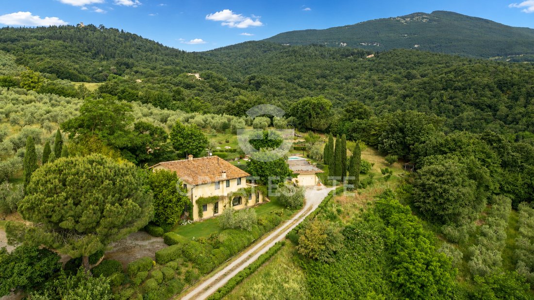 Estate in Cetona, Tuscany, Italy 3 - 17223442