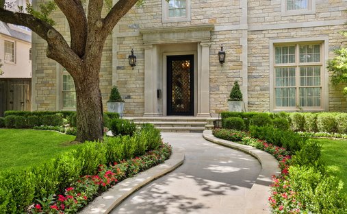 House in Highland Park, Texas, United States 1