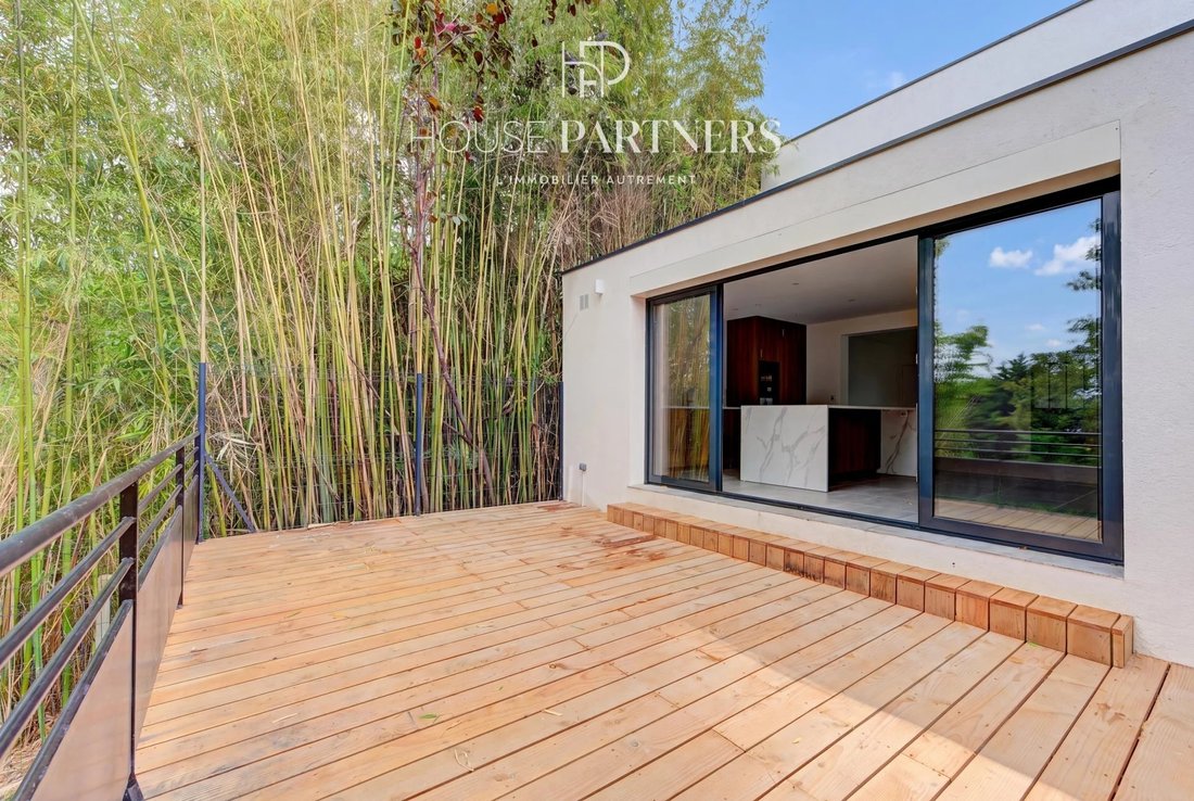 House in Chatou, Ile-de-France, France 4 - 18133666