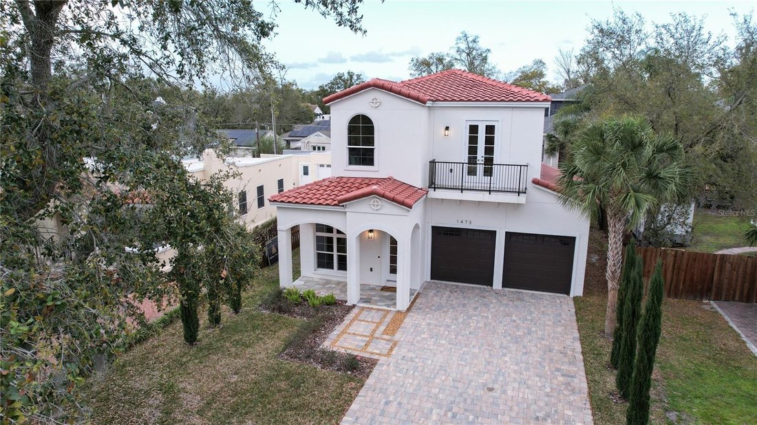 House in Winter Park, Florida, United States 4 - 18127944