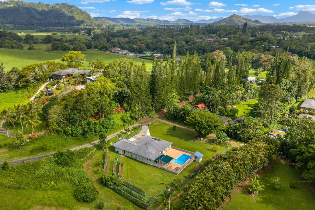 House in Kapaʻa, Hawaii, United States 3 - 18131299