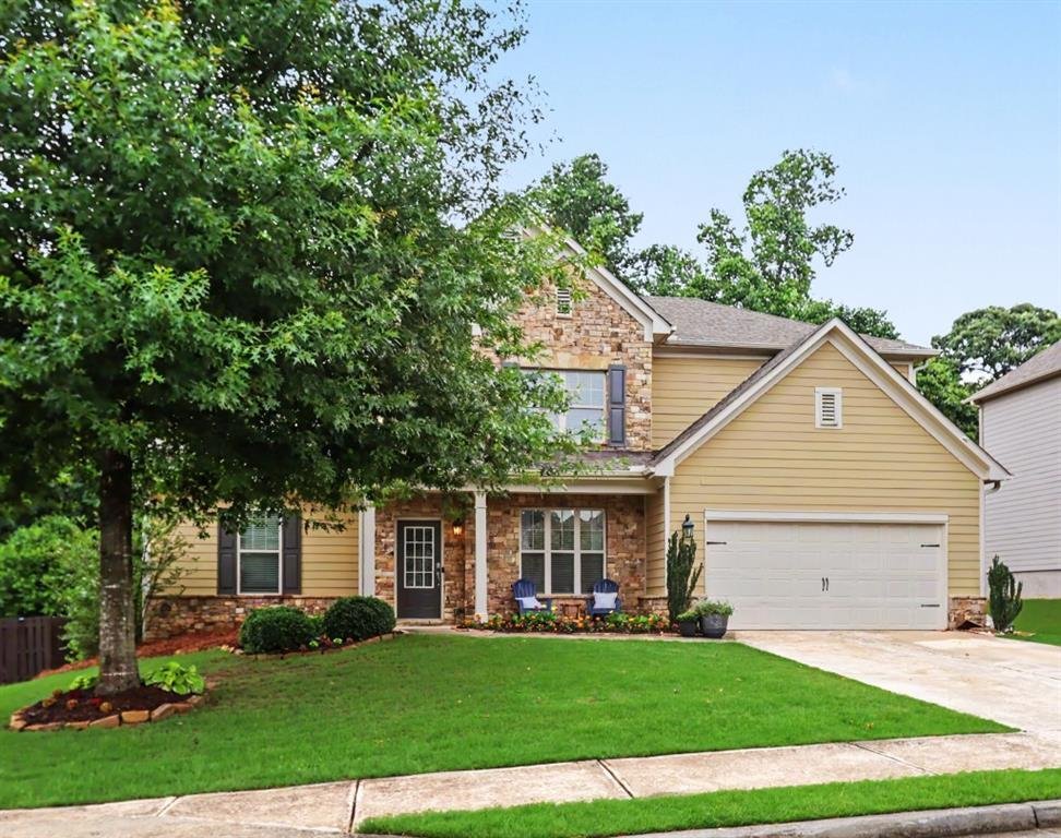 House in Dacula, Georgia, United States 3 - 18128223