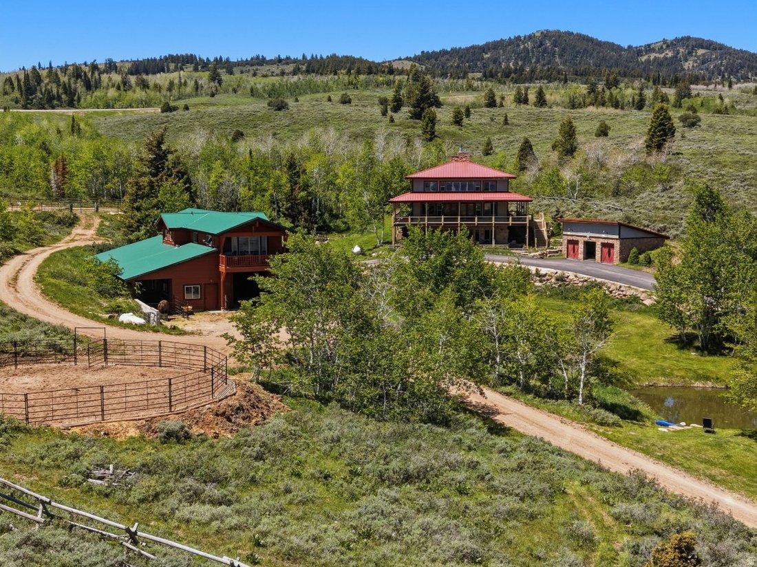 House in Garden, Utah, United States 1 - 17913899