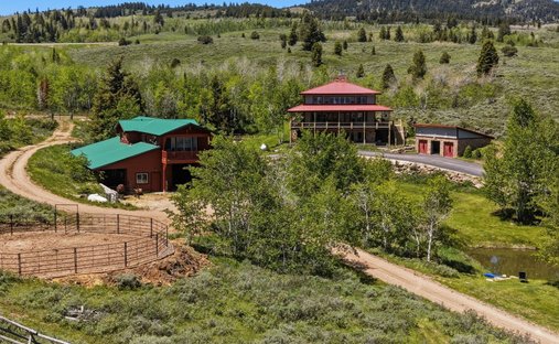 Haus in Garden, Utah, Vereinigte Staaten 1