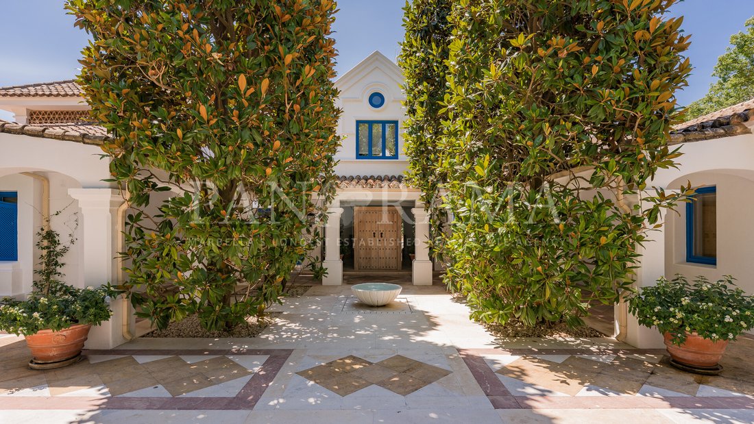 Villa in Golden Mile, Andalusia, Spain 3 - 18130183