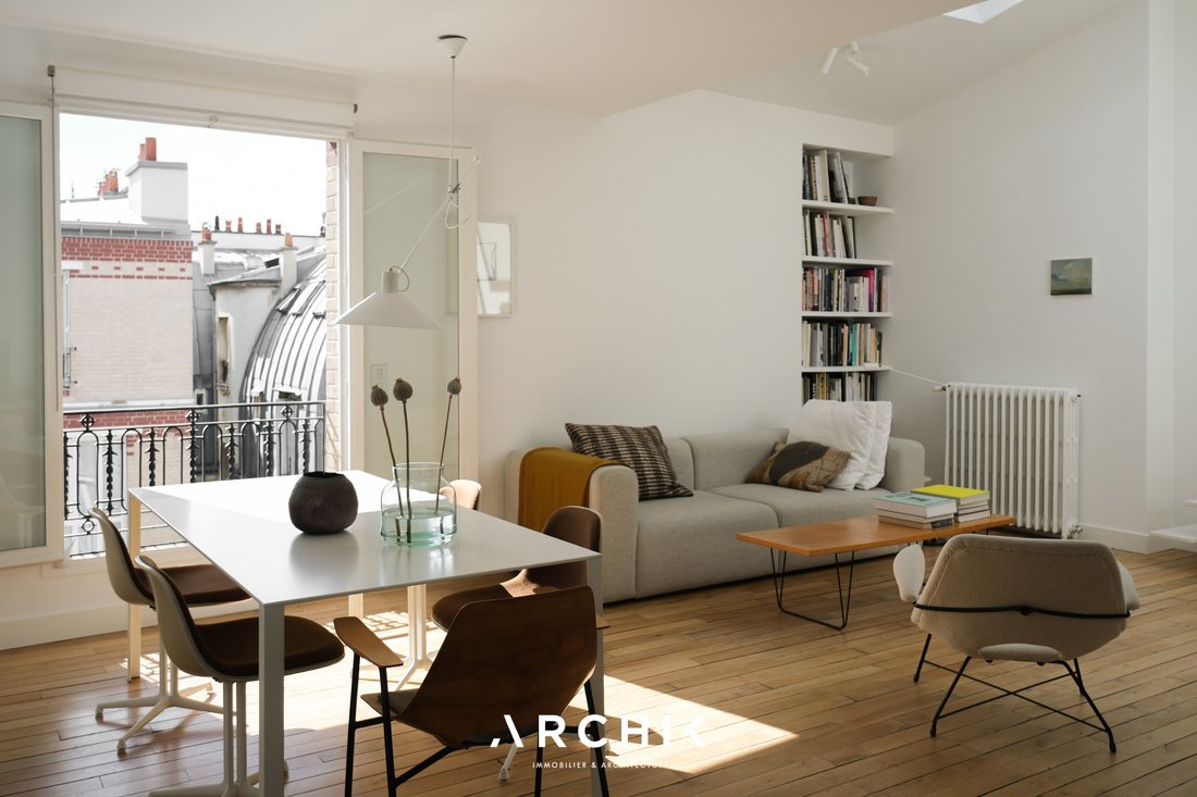 Apartment in Enfants Rouges, Paris 3e Arrondissement, Paris 5 - 18133340