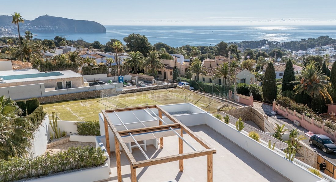 Villa in Moraira, Teulada, Valencian Community 2 - 18133685