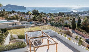 Villa in Moraira, Teulada, Valencian Community 1