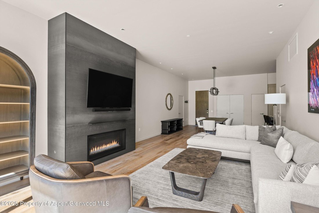 Condo in Vail, Colorado, United States 4 - 18127715