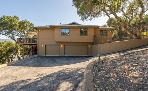 House in Carmel Valley, California, United States 1